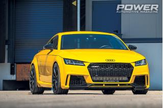 Audi TT-RS 8S 568Ps